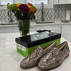 Brand new Womens sam Edelman loafers